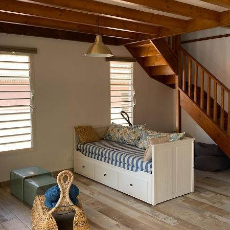 Haut De Villa Taalia Terre-De-Haut Eksteriør bilde