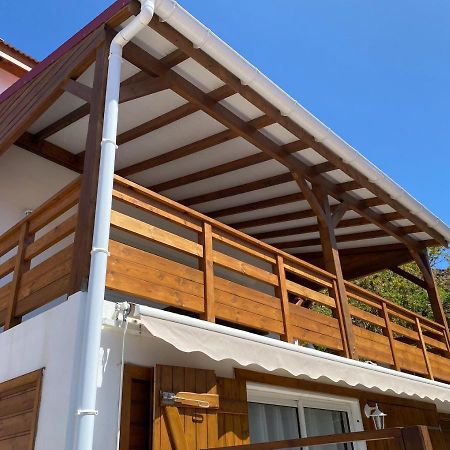 Haut De Villa Taalia Terre-De-Haut Eksteriør bilde